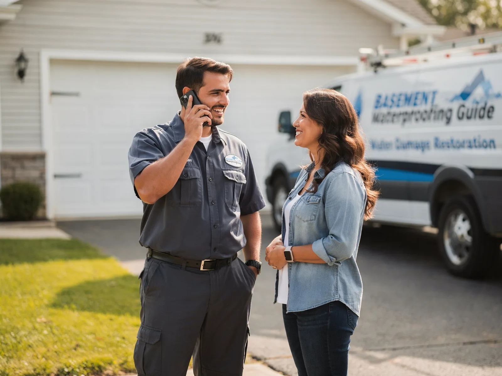 Basement Waterproofing Near Me Rudolph, WI FAQs