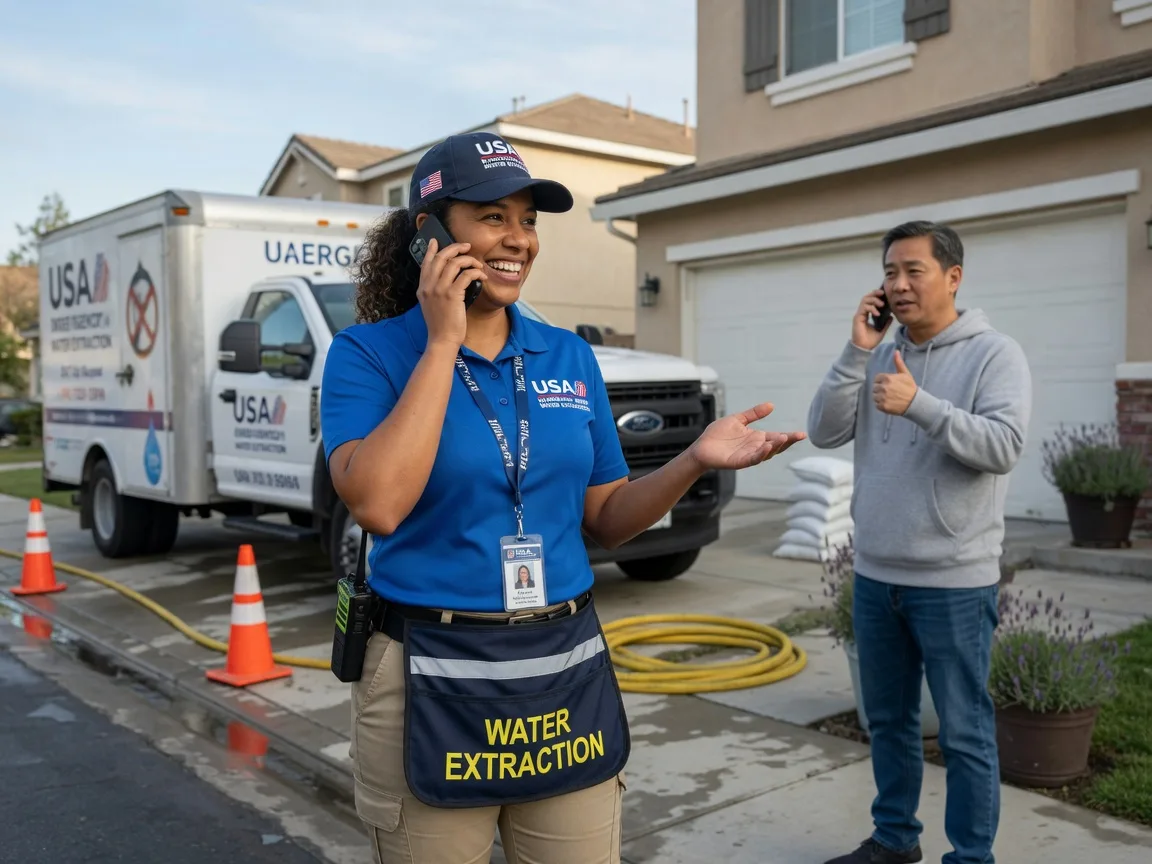 Emergency Water Removal Rudolph, WI FAQs